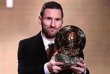 Robert Lewandowski valoró las condiciones de Messi en una reciente entrevista y se mandó una polémica declaración.