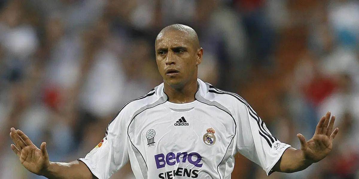 Roberto Carlos cuenta que cree que pasará con Ramos.