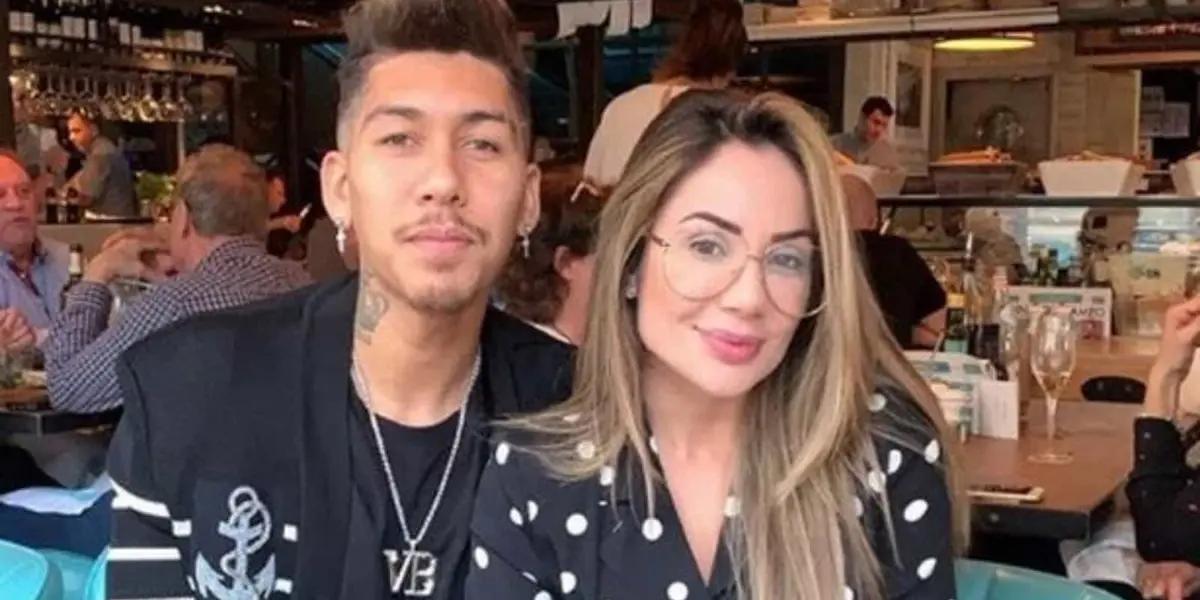 Roberto Firmino es una de las estrellas del Liverpool Football Club y detras de todo gran hombre hay una gran mujer. Este es uno de esos casos: Larissa Pereira es una bella modelo brasileña de 29 años que acompaña desde hace años al futbolista del Liverpool. A continuación, los detalles de esta maravillosa pareja.