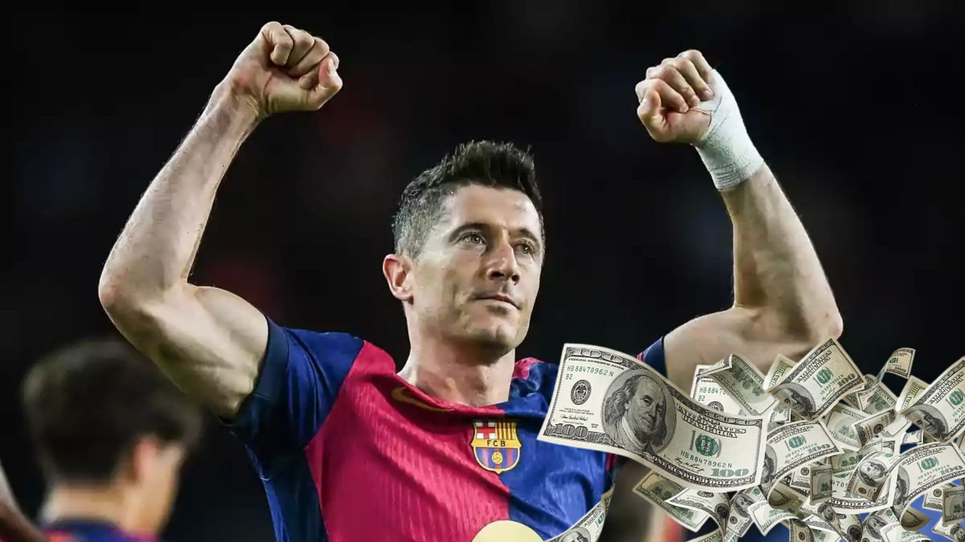 Robertt Lewandowski (Foto: X )
