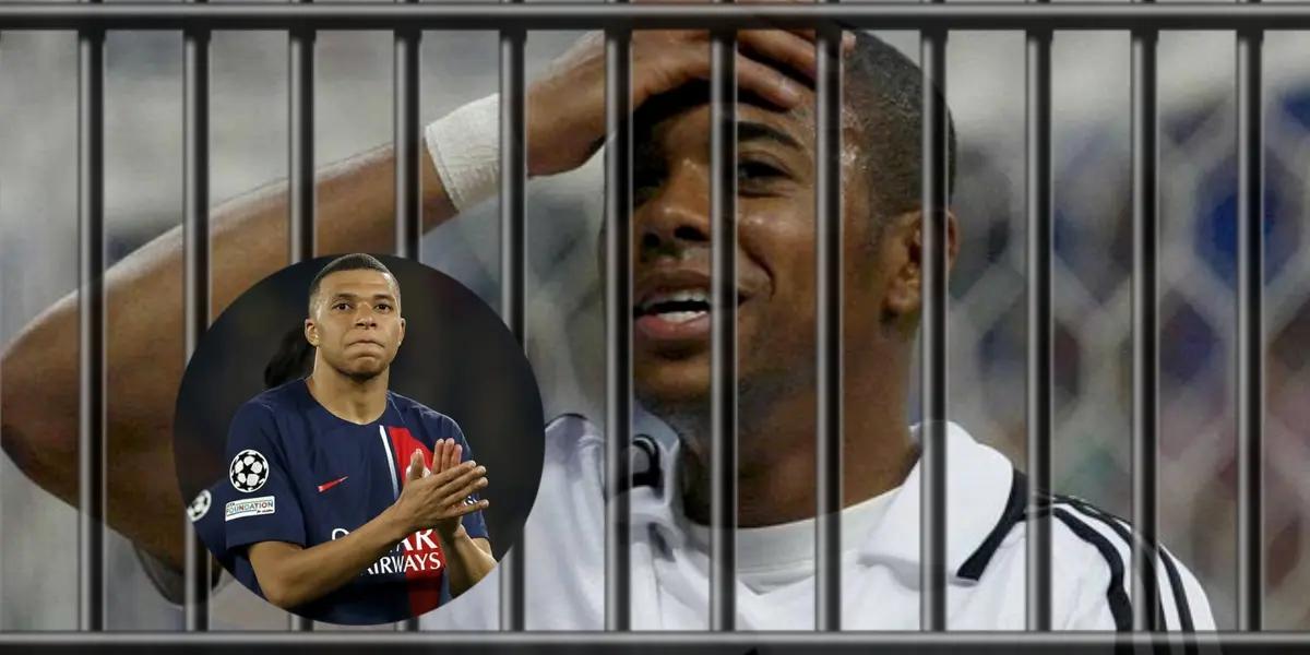 Robinho / Foto: El Futbolero España