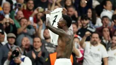 ¡Robo al talento! La indignación de los madridistas por el Balón de Oro. Foto: Instagram