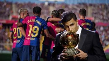 Rodri - FC Barcelona (Foto: FC Barcelona)