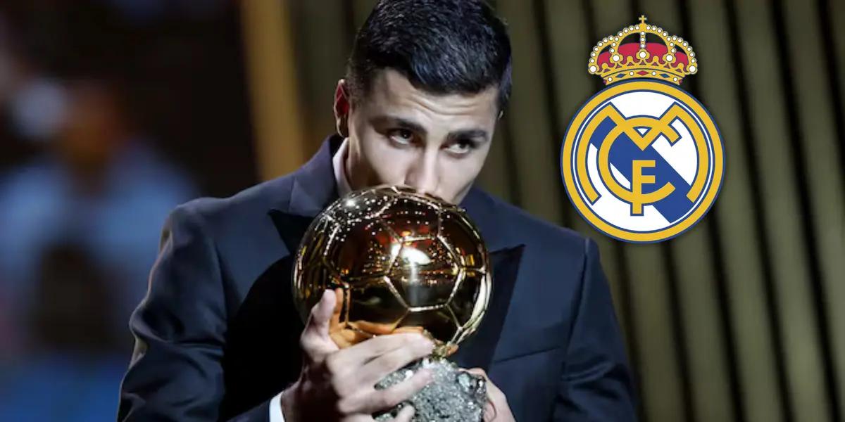 Rodri Foto: Caracol y Escudoteca