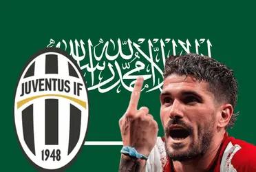 Rodrigo De Paul es seguido de cerca por Juventus pero la propuesta que elevó está lejos de las pretensiones de Atlético de Madrid