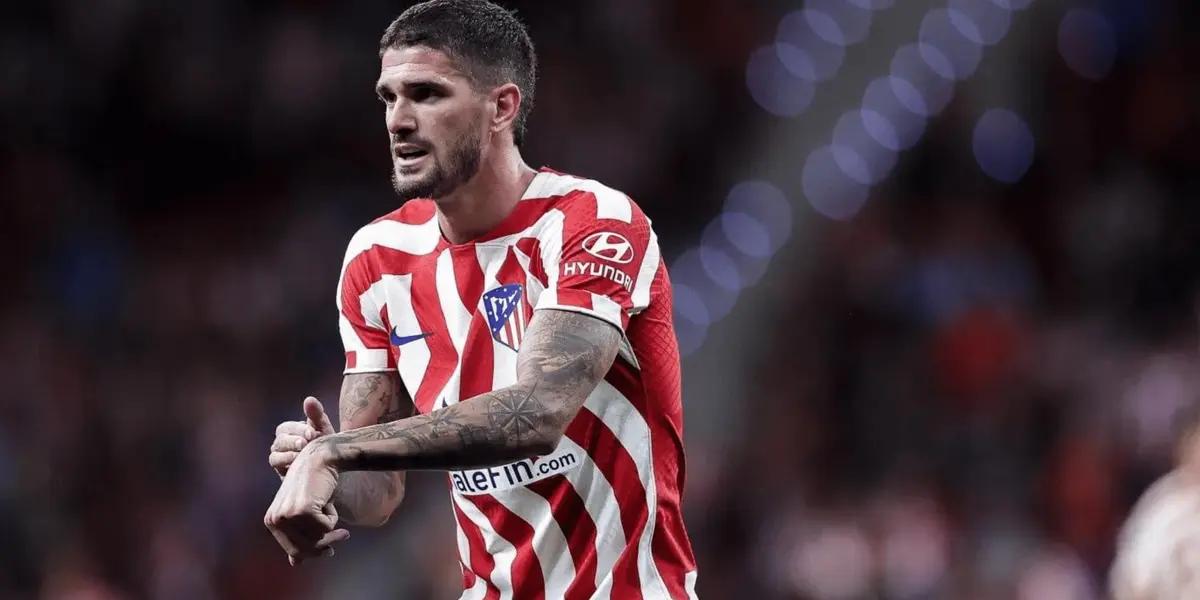 Rodrigo De Paul se metió en un grupo privilegiado tras su asistencia para el gol de Antoine Griezmann