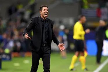 Rodrigo De Paul tiene los días contados en el Atlético de Madrid