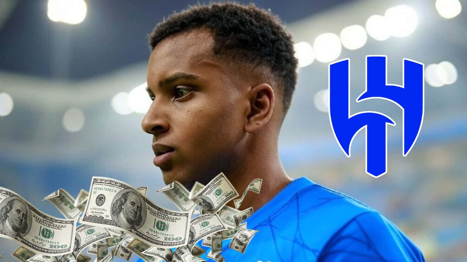 Rodrygo (Foto: X)