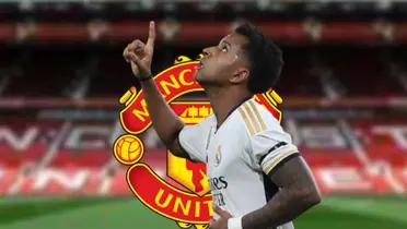 Rodrygo gana 12 millones en el Madrid, lo que le pagaría el Manchester United