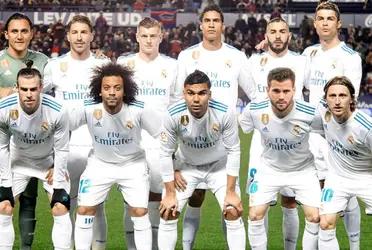 Rodrygo habló desde Qatar y señaló a sus compañeros del Real Madrid como los mejores futbolistas con los que ha jugado.