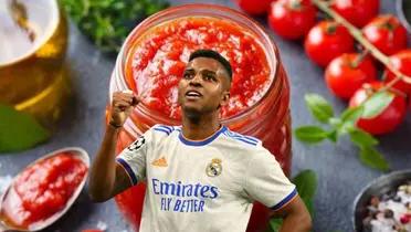 Rodrygo le hace honor a la teoría que tienen los delanteros de Real Madrid