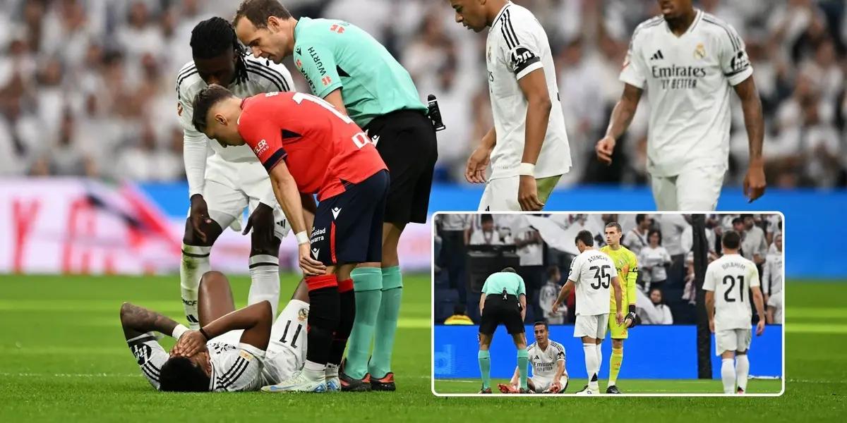 Rodyrgo - Lucas Vázquez (Foto: Real Madrid)