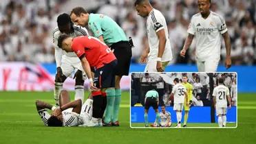 Rodyrgo - Lucas Vázquez (Foto: Real Madrid)