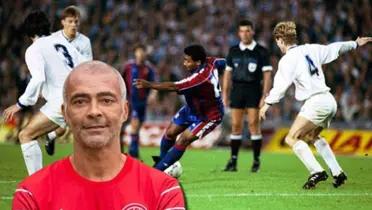 Romario con 58 años y ex jugador del FC Barcelona, donde fue campeón en España