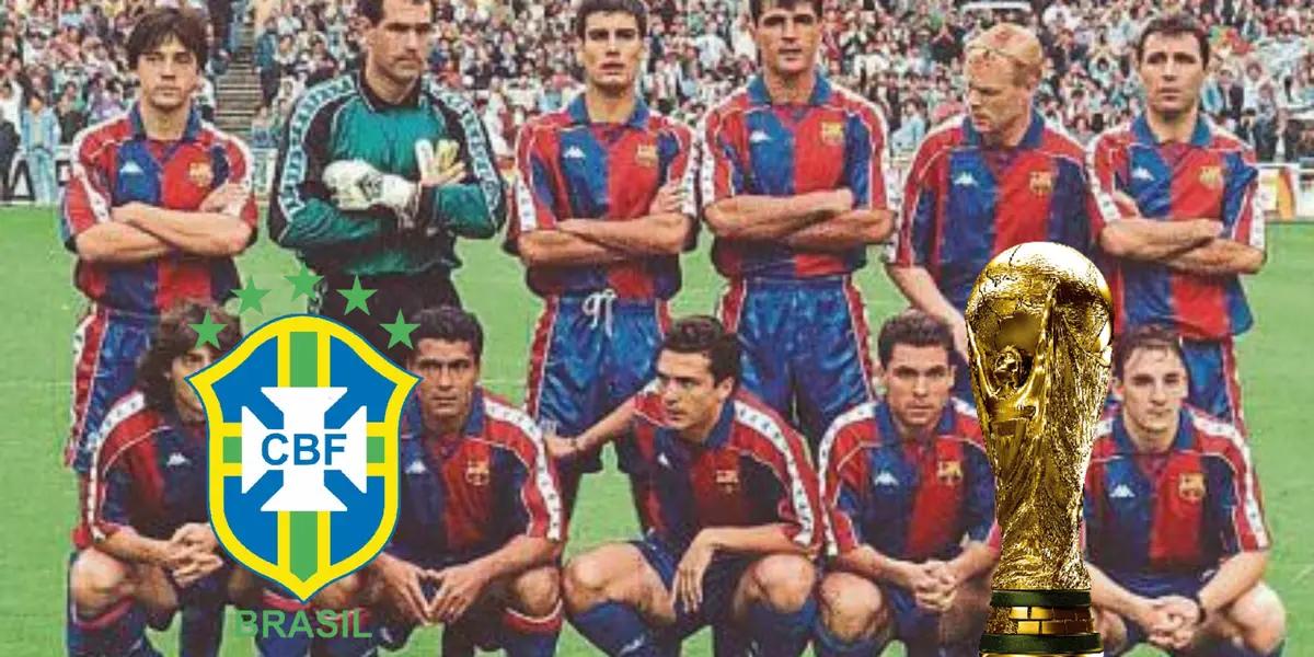 Romário, ex jugador del FC Barcelona y Brasil, jugará como profesional nuevamente