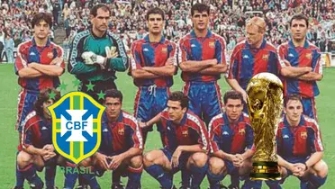 Romário, ex jugador del FC Barcelona y Brasil, jugará como profesional nuevamente