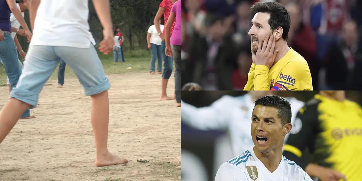 Rompió la hegemonía del argentino y portugués, cuando ambos dominaban La Liga y Europa, ahora podría terminar su carrera en la MLS