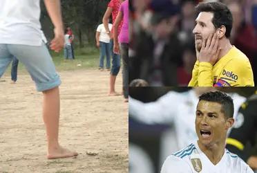 Rompió la hegemonía del argentino y portugués, cuando ambos dominaban La Liga y Europa, ahora podría terminar su carrera en la MLS