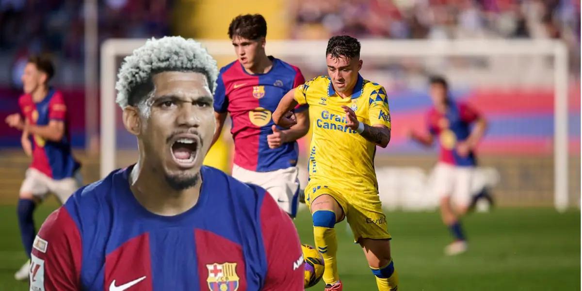 Ronald Araujo (Foto: Diario UNO)