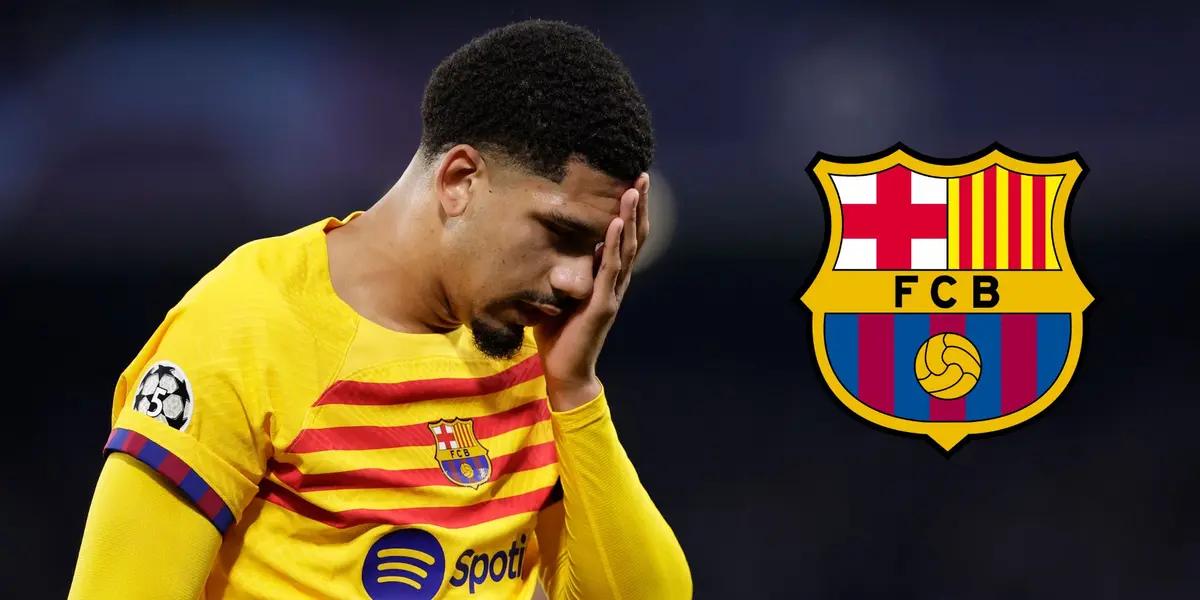 Ronald Araujo (Foto: FC Barcelona)