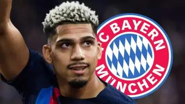 Ronald Araújo / Foto: GOAL