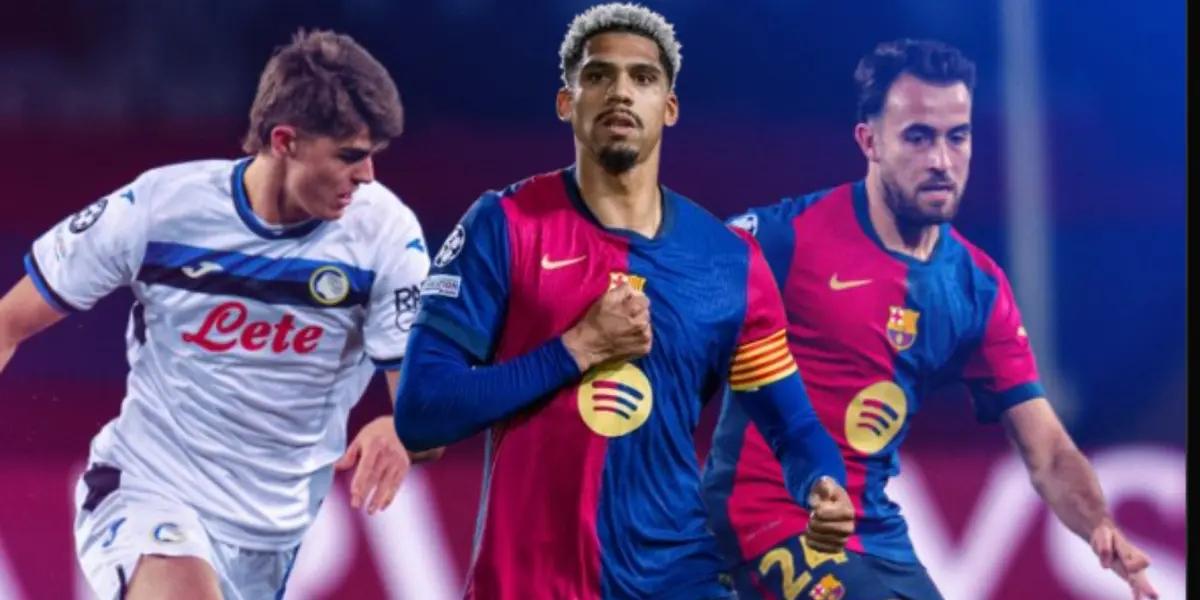 Ronald Araujo (Foto: X)