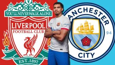 Ronald Araújo, jugador del FC Barcelona