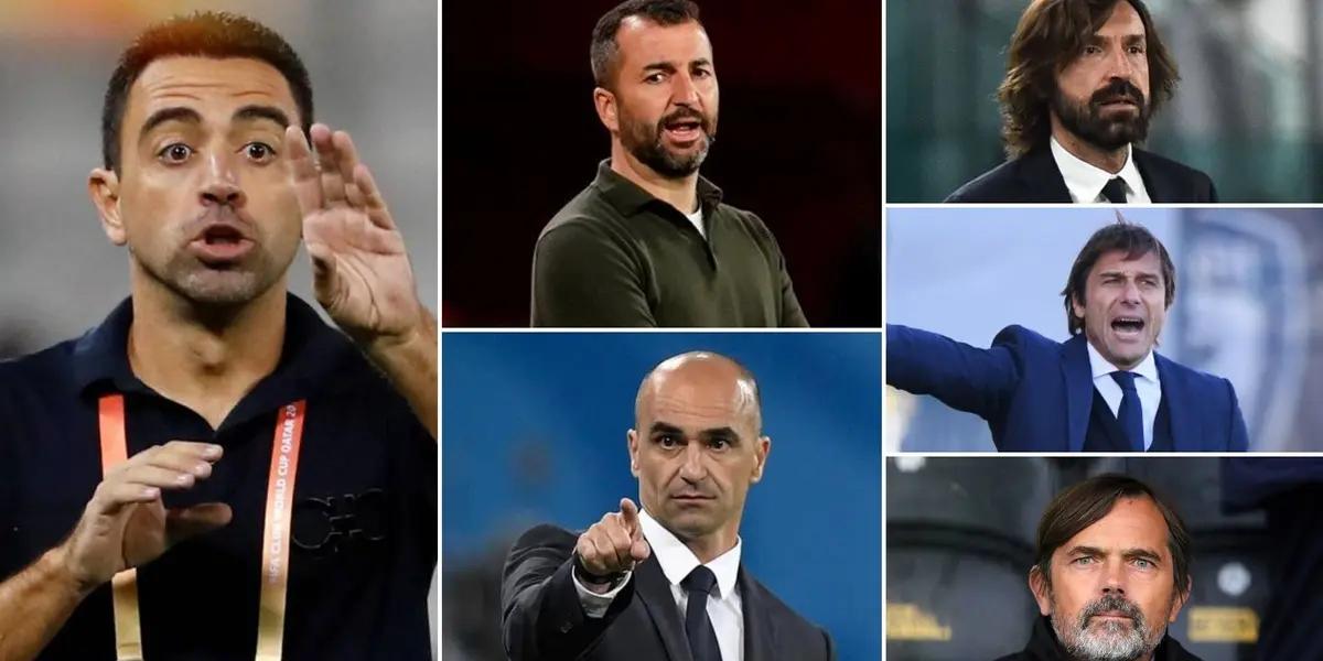 Ronald Koeman está muy lejos de quedarse en el FC Barcelona, como ya saben todos la dirigencia blaugrana está buscando un remplazo urgente y ya existen varios candidatos a quedarse con el puesto de entrenador. Esta son las situaciones actuales de cada uno.