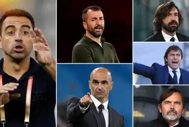 Ronald Koeman está muy lejos de quedarse en el FC Barcelona, como ya saben todos la dirigencia blaugrana está buscando un remplazo urgente y ya existen varios candidatos a quedarse con el puesto de entrenador. Esta son las situaciones actuales de cada uno.