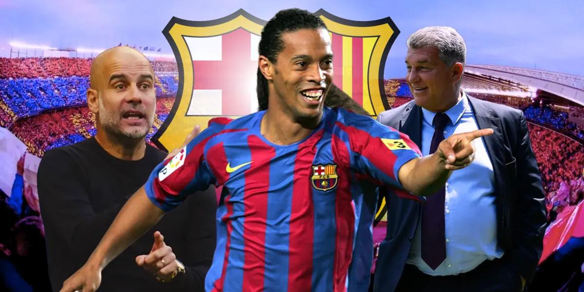 Ronaldinho rompió el silencio y confesó el verdadero motivo de su adiós en FC Barcelona