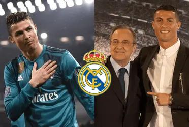 Ronaldo estaría dispuesto a dejarlo todo y más para volver al Real.