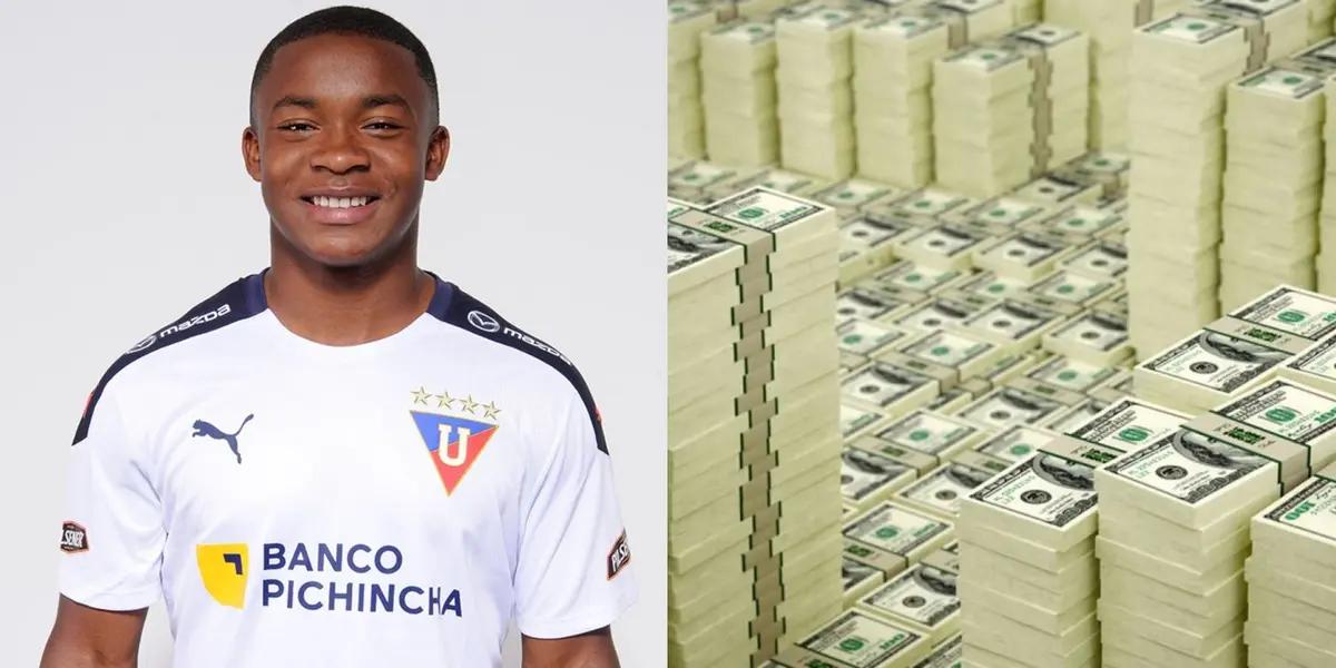 Ronaldo Nazário por consejo de Gonzalo Plata estaría dispuesto a ofrecer 4 millones de euros para fichar a Maiky de la Cruz para el Valladolid.