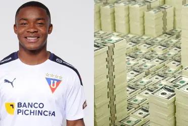 Ronaldo Nazário por consejo de Gonzalo Plata estaría dispuesto a ofrecer 4 millones de euros para fichar a Maiky de la Cruz para el Valladolid.