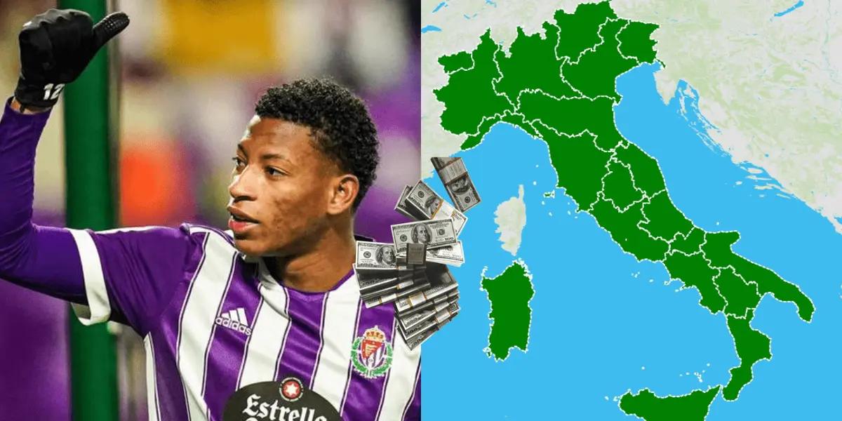 Ronaldo Nazario no estaría para nada contento con la oferta por Plata.