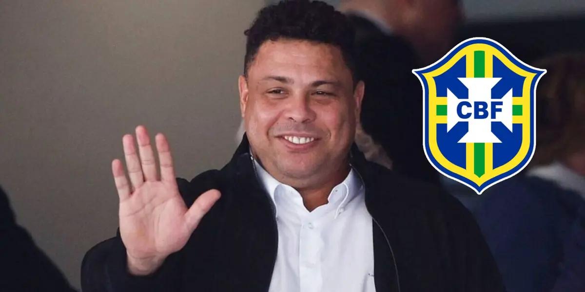 Ronaldo Nazario (Foto: El Confidencial)