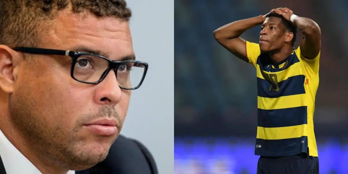 Ronaldo Nazário pretende que Gonzalo Plata continué en el Real Valladolid pero ante la imposibilidad de llegar a los 10 millones de su opción de compra, utilizaría la reciente lesión del ecuatoriano para ofrecer menos dinero. Esta no gustaría nada al Sporting Lisboa que podría optar por terminar las negociaciones.