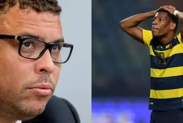 Ronaldo Nazário pretende que Gonzalo Plata continué en el Real Valladolid pero ante la imposibilidad de llegar a los 10 millones de su opción de compra, utilizaría la reciente lesión del ecuatoriano para ofrecer menos dinero. Esta no gustaría nada al Sporting Lisboa que podría optar por terminar las negociaciones.