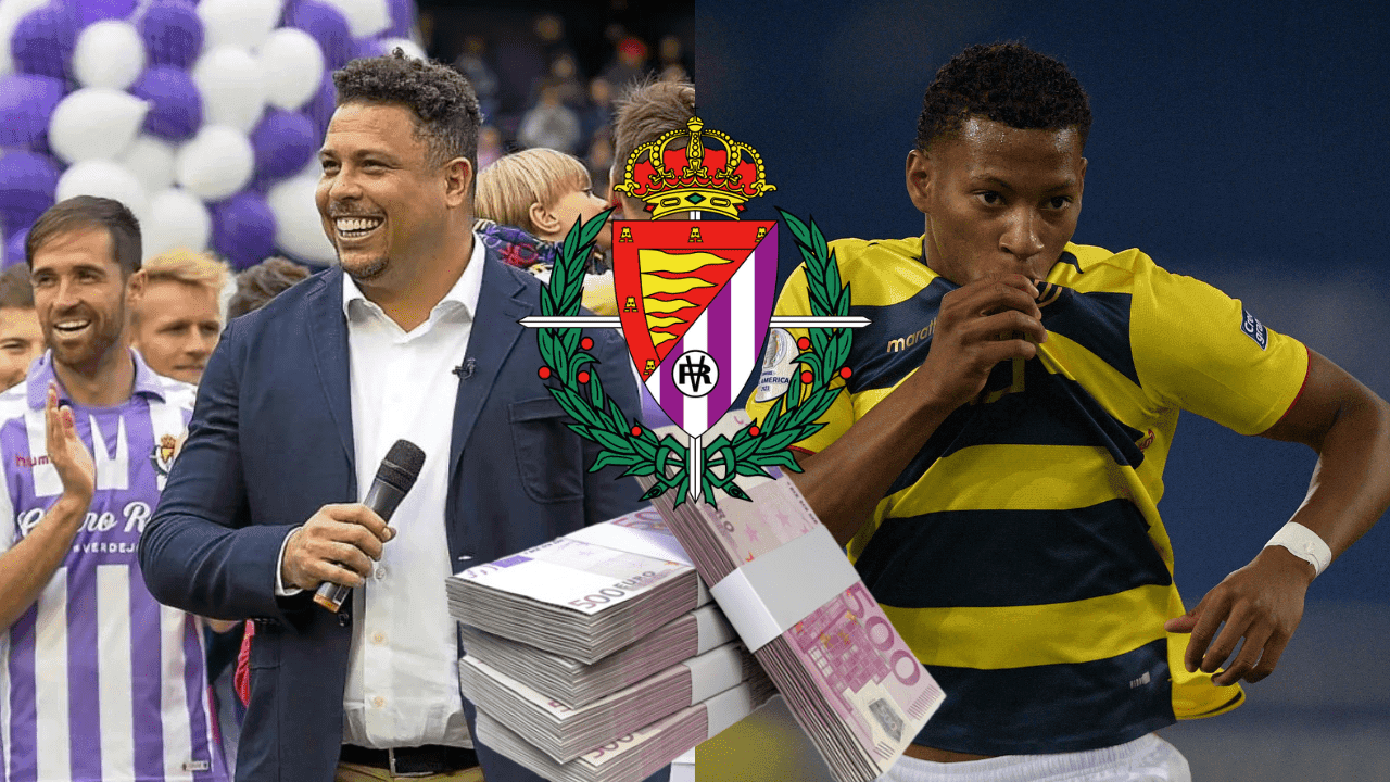 Ronaldo podría darle una importante lección futbolística a Plata que lo haría crecer en su carrera.