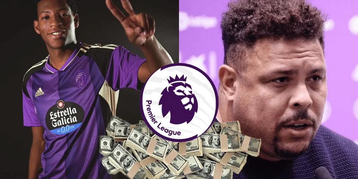 Ronaldo se desespera ante las posibles ofertas de tres equipos de la Premier League.