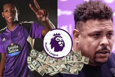 Ronaldo se desespera ante las posibles ofertas de tres equipos de la Premier League.