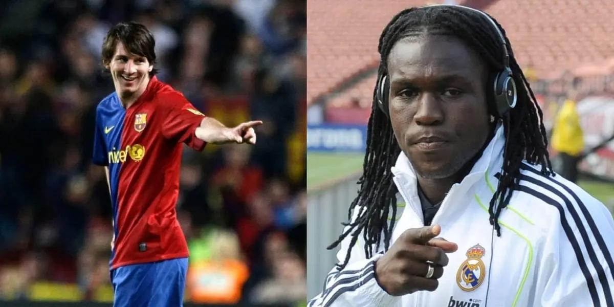 Royston Drenthe llegó al Real Madrid en la temporada 2007/08 como el "Messi holandés" pero su carrera fue en descenso hasta su retiro con 29 años en 2016 y luego volver al fútbol dos años despueés. Actualmente juega en la tercera división del fútbol español.