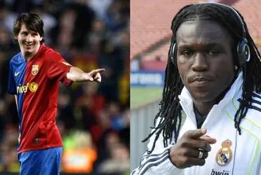 Royston Drenthe llegó al Real Madrid en la temporada 2007/08 como el "Messi holandés" pero su carrera fue en descenso hasta su retiro con 29 años en 2016 y luego volver al fútbol dos años despueés. Actualmente juega en la tercera división del fútbol español.