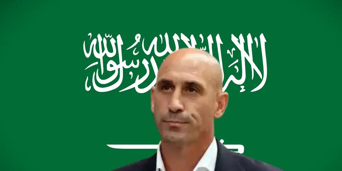 Rubiales desmiente negocios en Arabia, la fortuna gastó RFEF en medio oriente