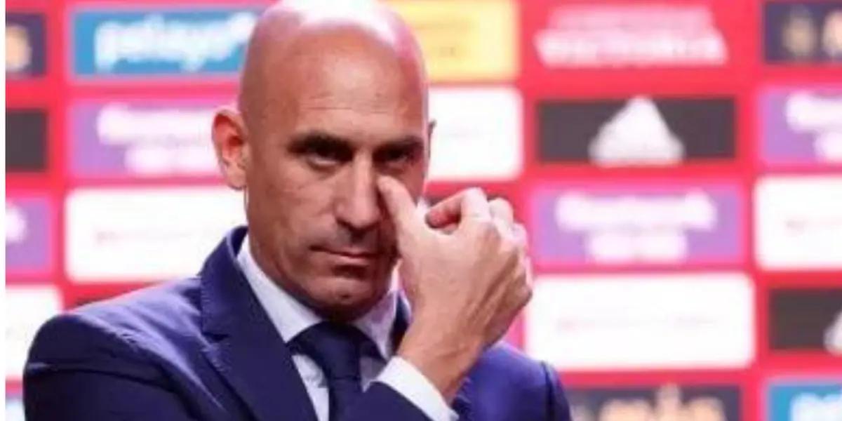 Rubiales no es el único involucrado con la Justicia