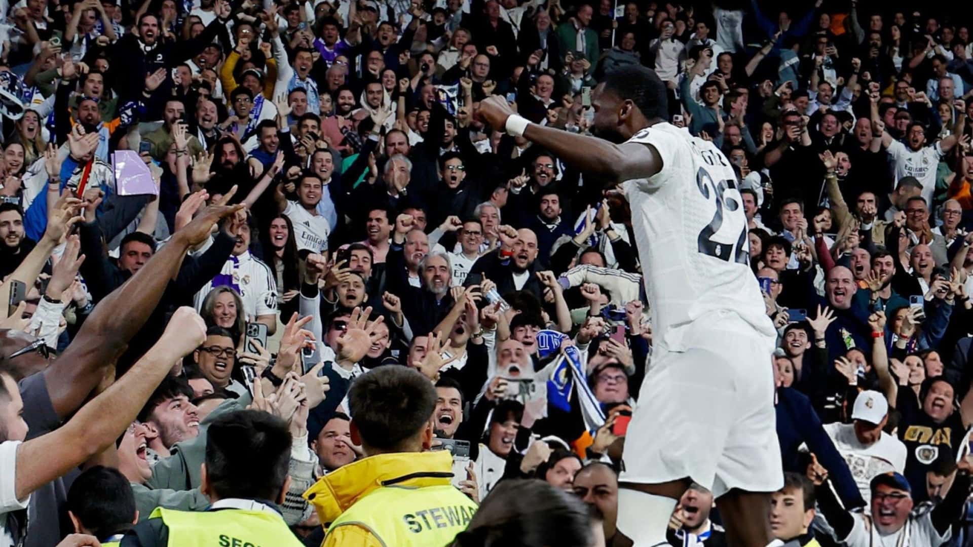 Rudiger
