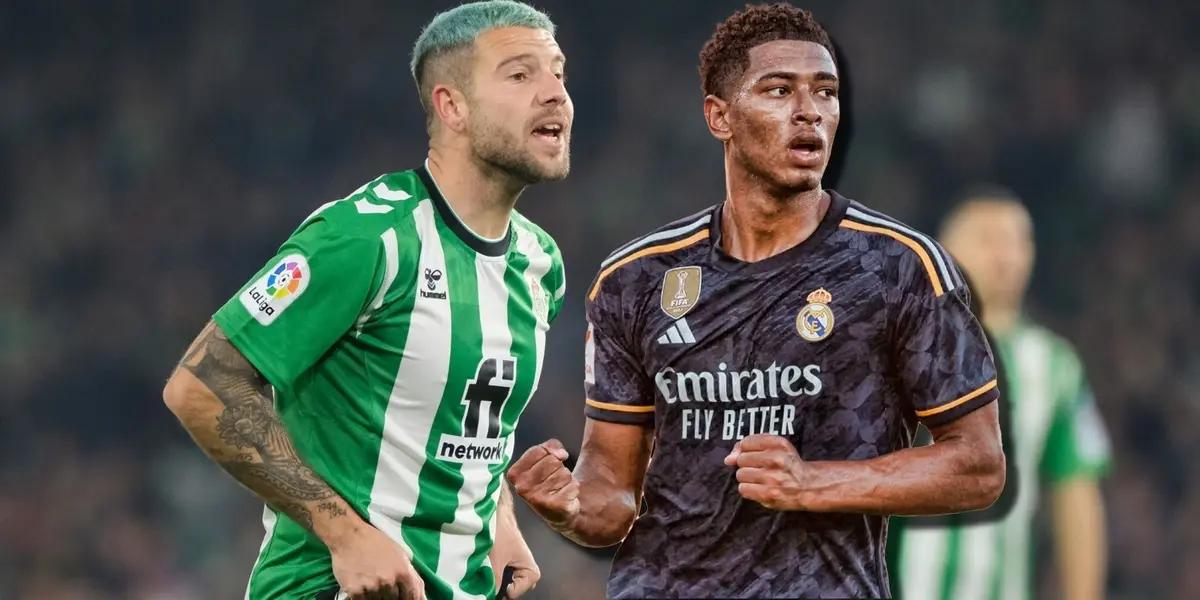 Ruibal le anotó al Madrid con un zapatazo, luego hizo de menos el nivel que ha mostrado Bellingham en la liga española