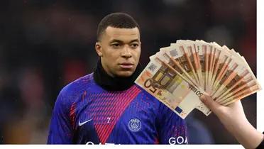 Sabe que Mbappé se irá, el crack de 75 millones que quiere PSG para olvidarlo