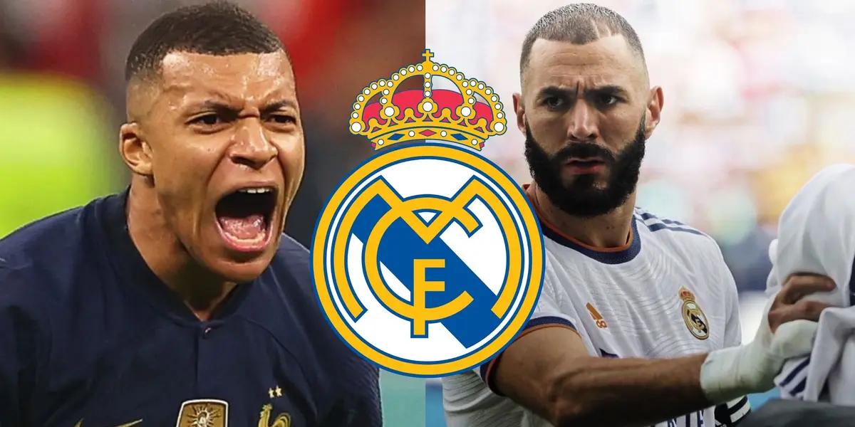 Salió información sin precedentes sobre la relación de Kylian con el Madrid