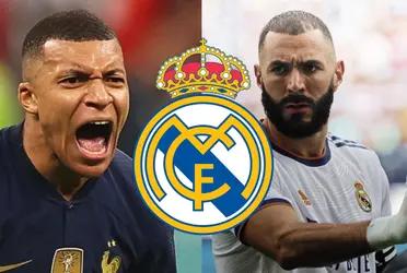 Salió información sin precedentes sobre la relación de Kylian con el Madrid