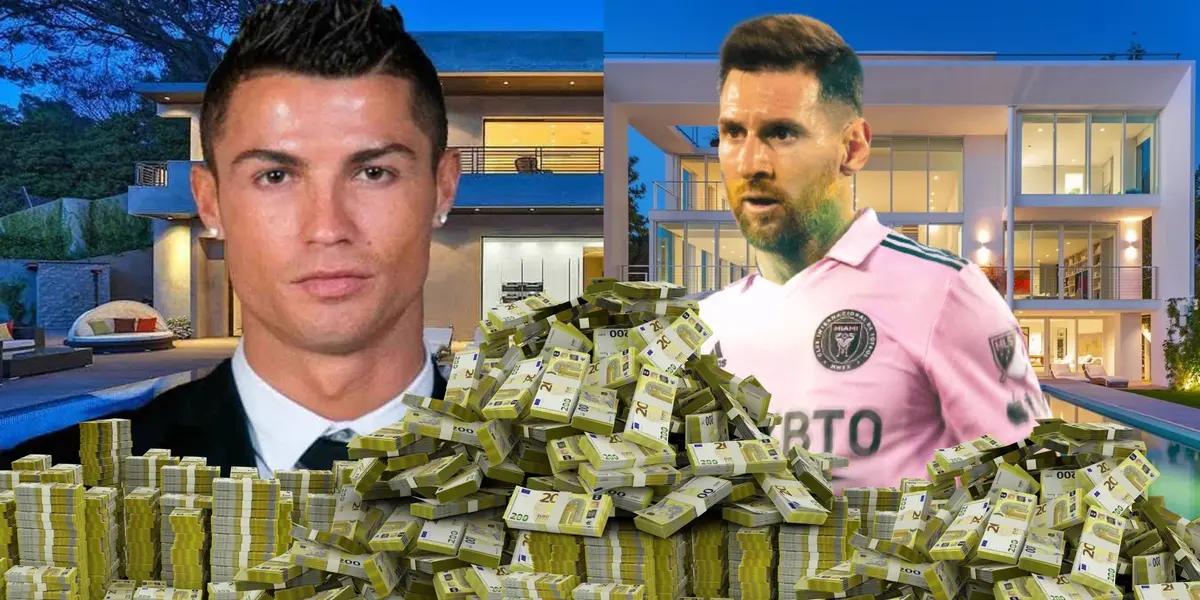 Salió a la luz el precio de la nueva mansión de Lionel Messi en Miami